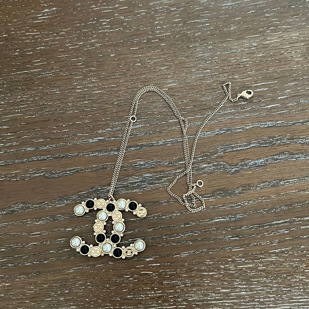 Chanel necklace
